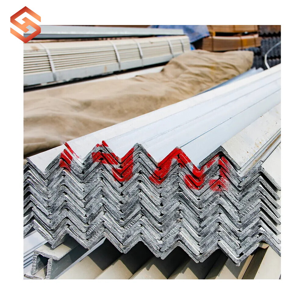 Q355 Q355B Galvanized steel angle Q355 Q355B Galvanized steel angle