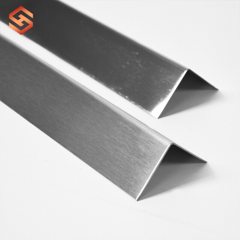 201 Stainless Angle Steel