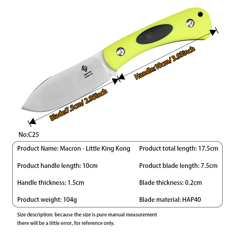  Macron - Little King Kong