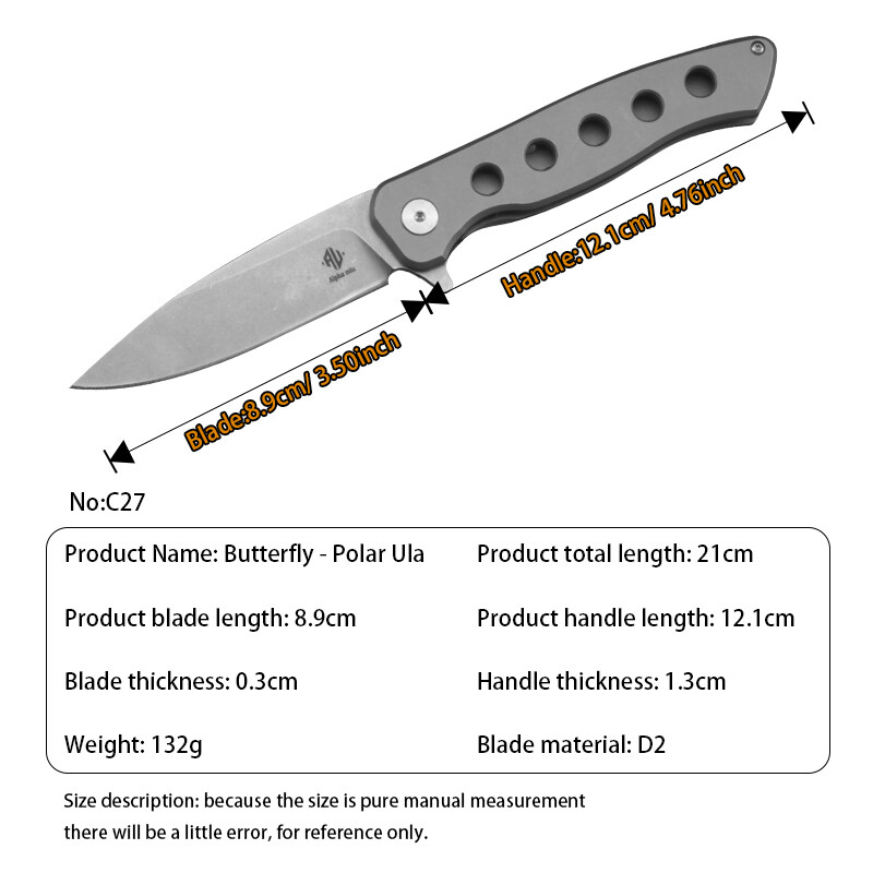 Butterfly - Polar Ula