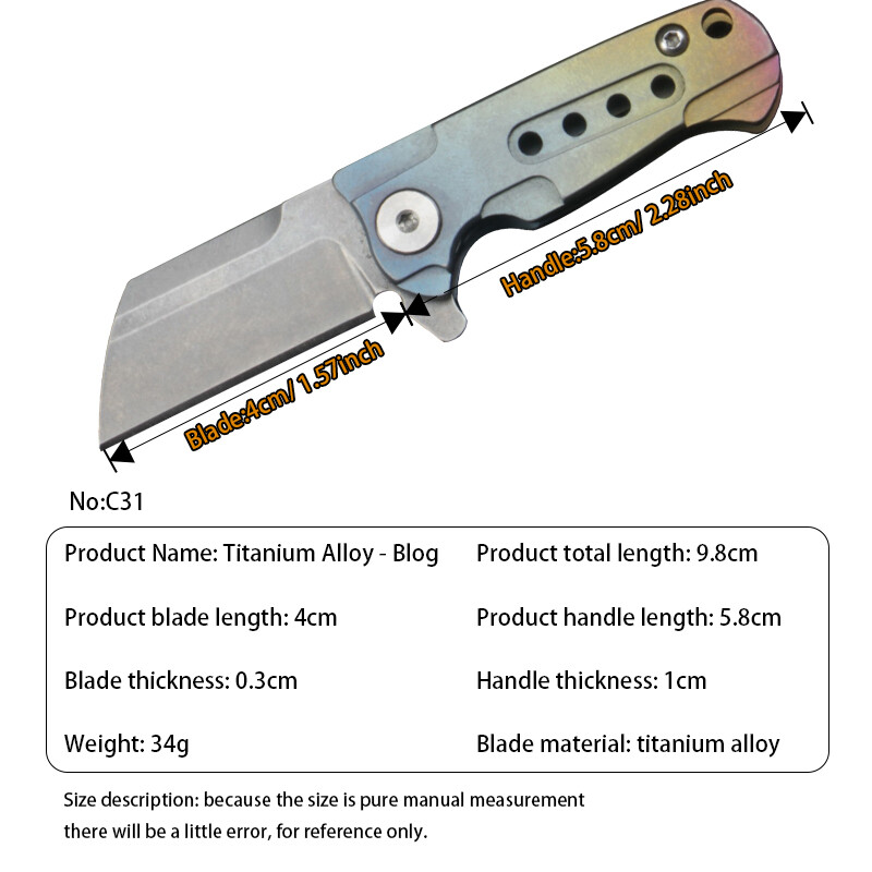 Titanium Alloy - Blog