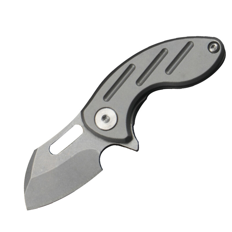 Titanium Alloy Shark Back