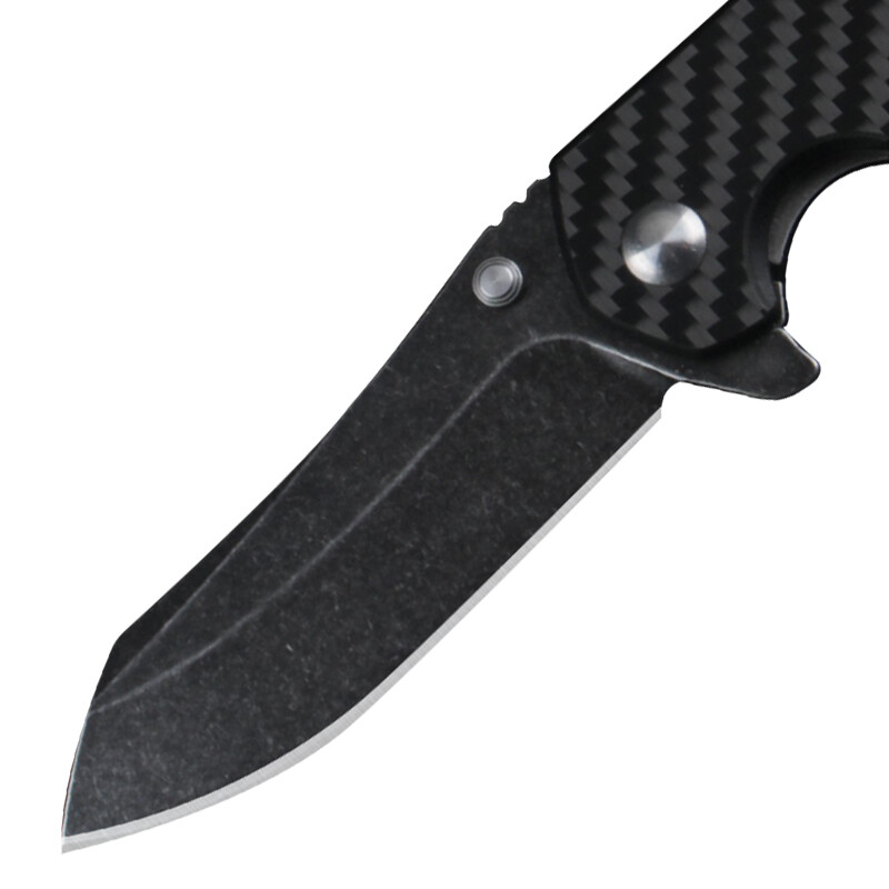 Carbon Fiber Maintenance Storm