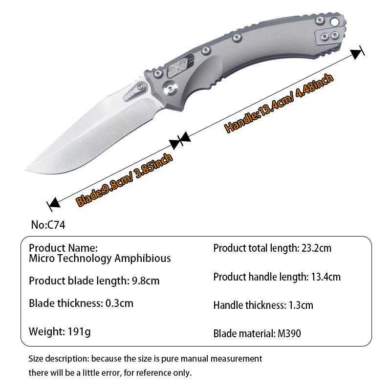 Micro Technology Amphibious