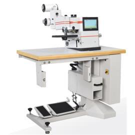 Z4 CNC máy dán và gấp tự động
