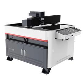 A1-S máy đục lỗ da kỹ thuật số