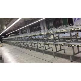 R-9988C-22 Dây chuyền lắp ráp xích đôi