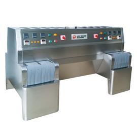 R-132BM máy làm mềm ướt và hơi nước eo