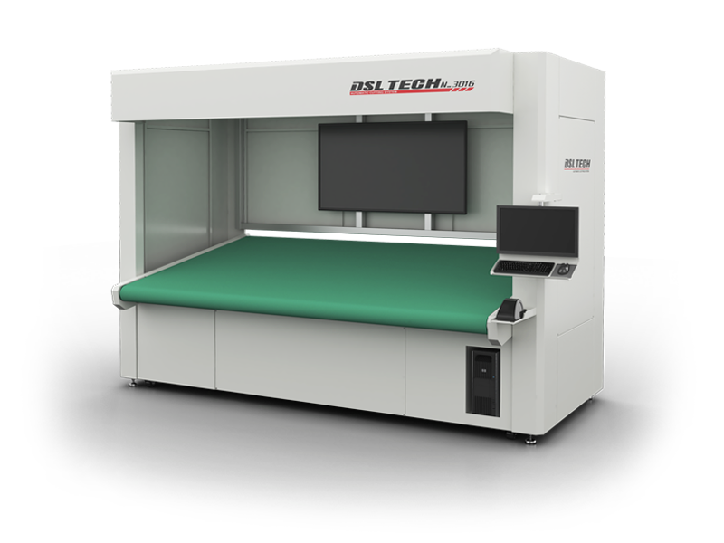 N-3016 Intelligent Leather Nesting Machine