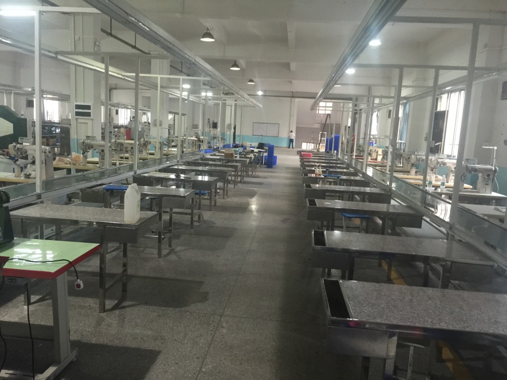 R-9899C dây chuyền lắp ráp ô tô kim đai