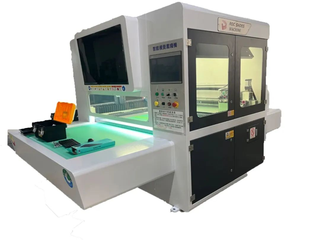 R-1280 Máy vẽ đường nét trực quan thông minh