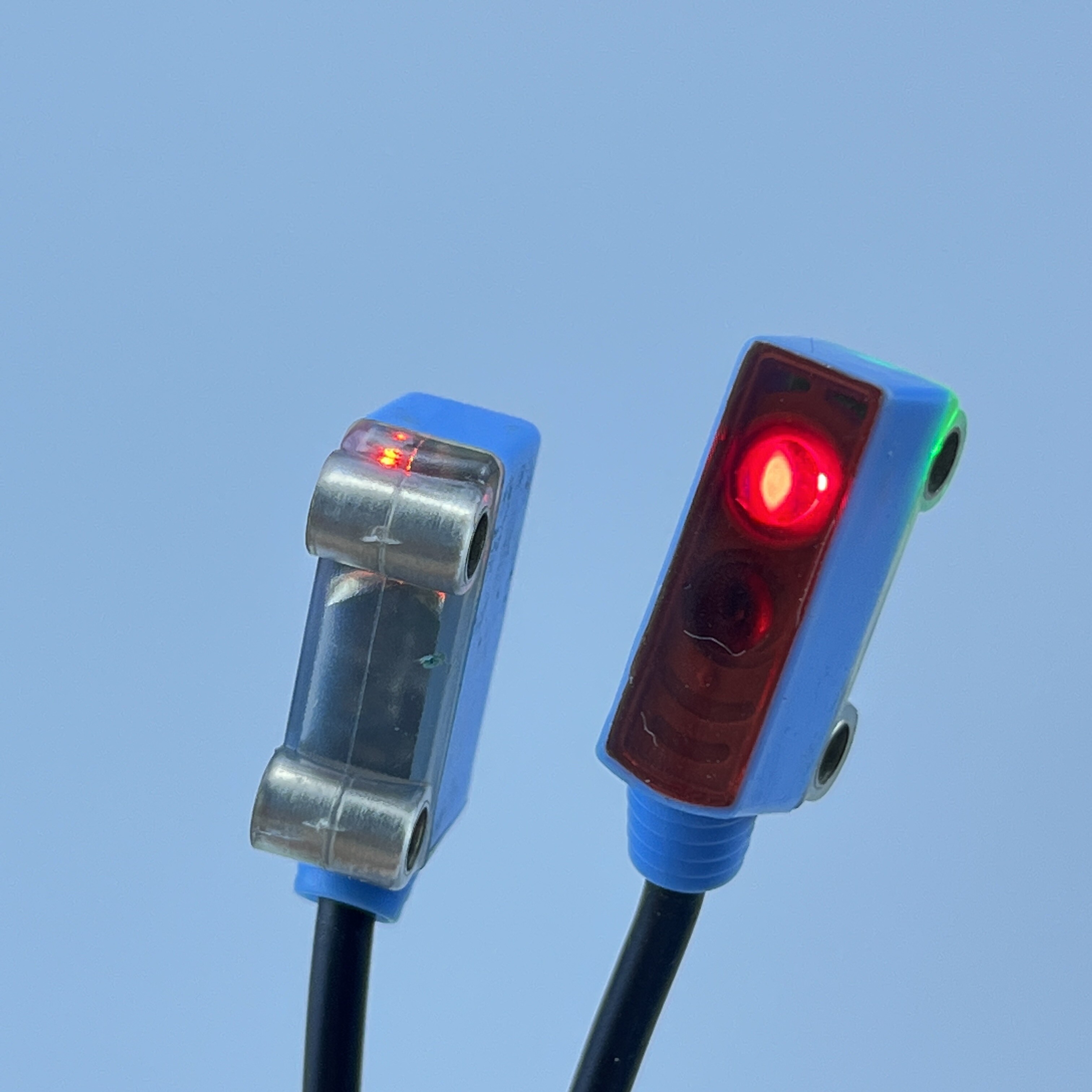 GC3 Sensor fotoeléctrico pequeño