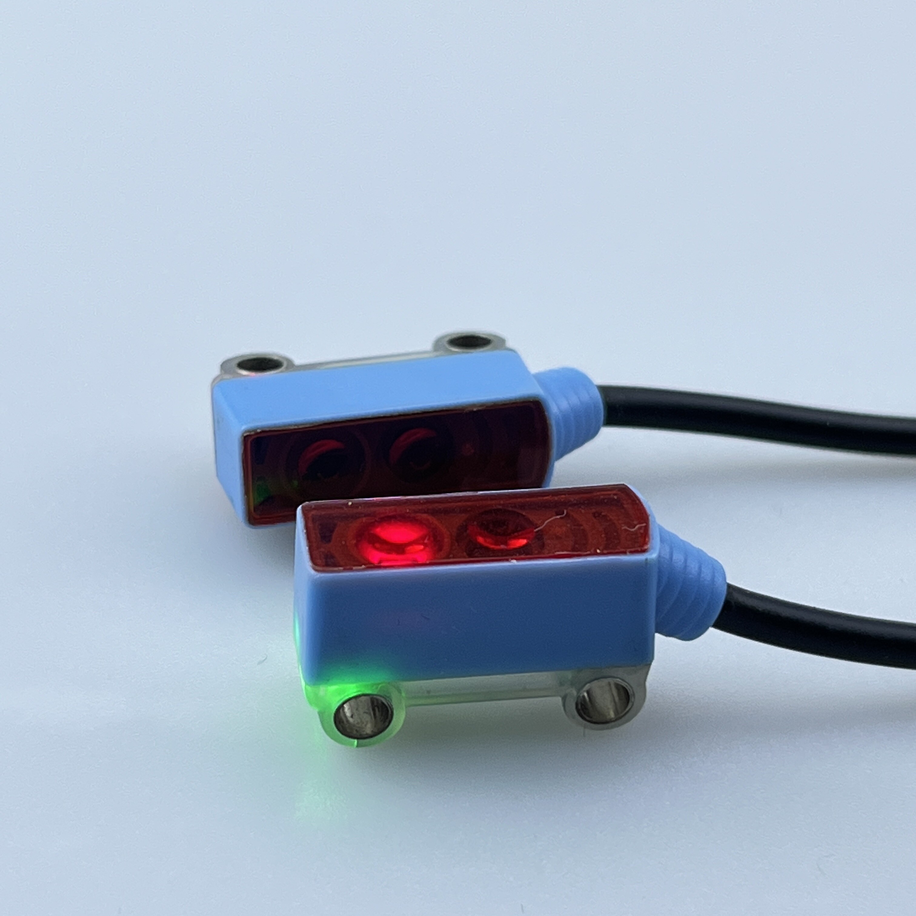 GC3 Sensor fotoeléctrico pequeño