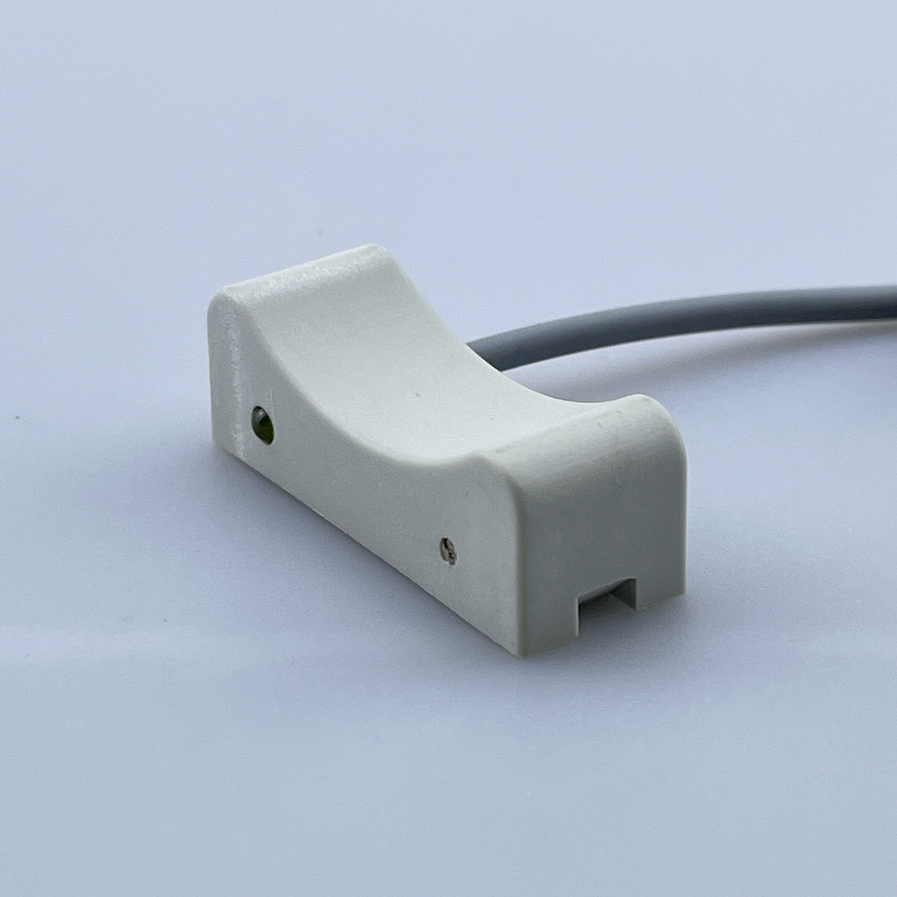 Sensor de nivel de líquido de tubería CY40