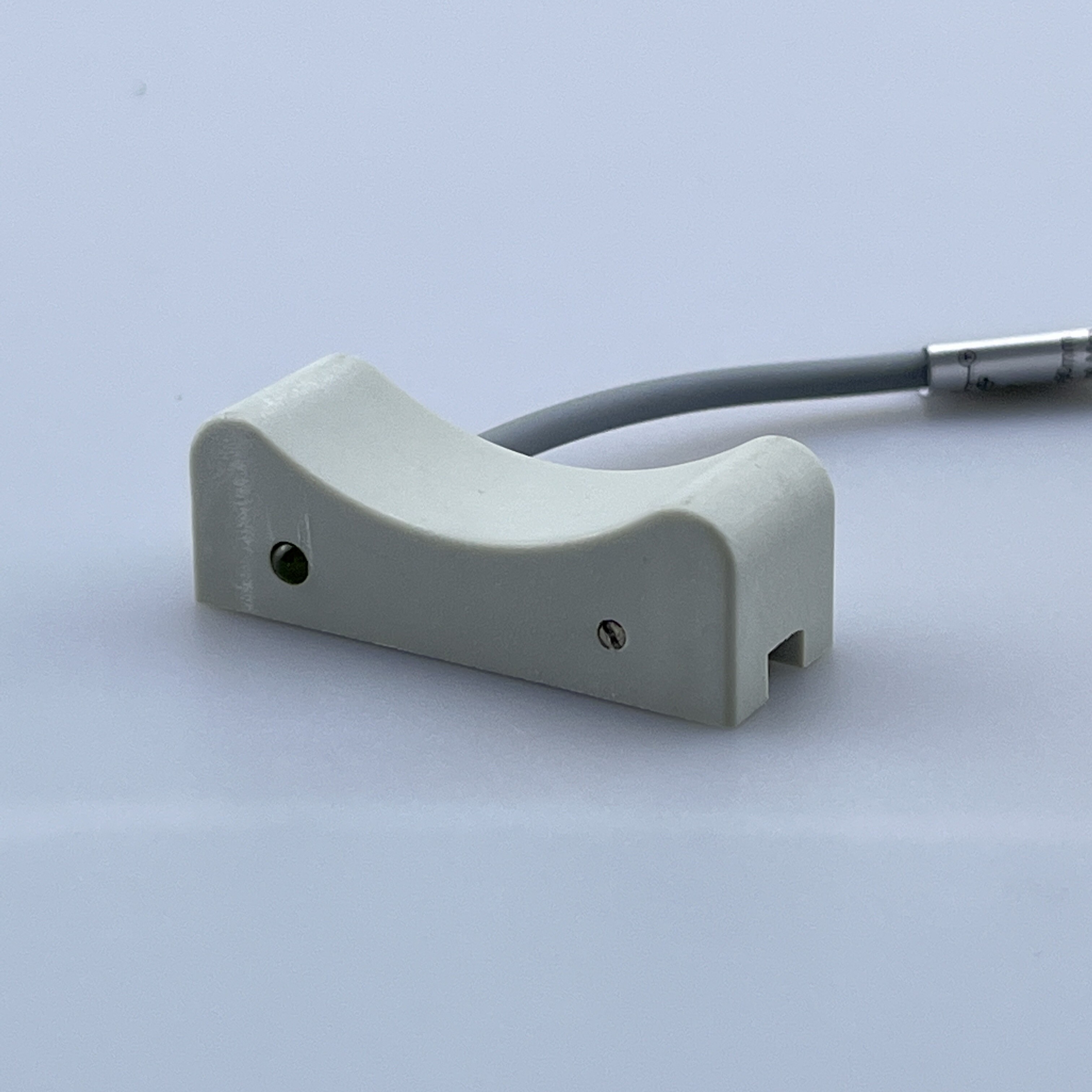 Sensor de nivel de líquido de tubería CY40