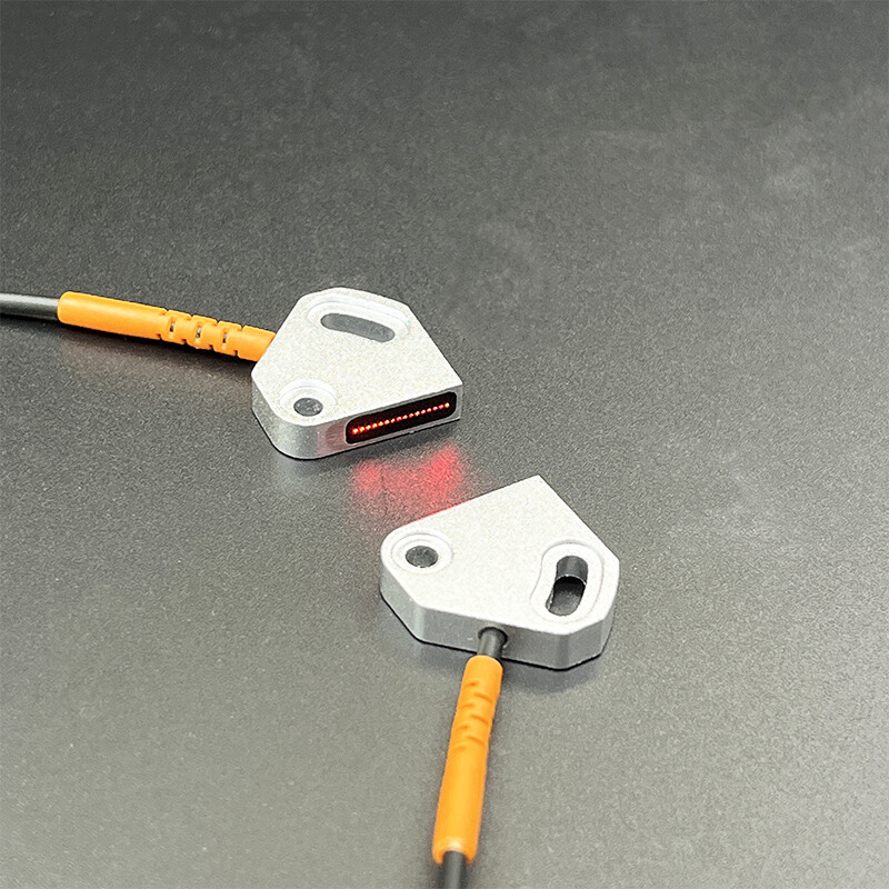  Fibra óptica matricial