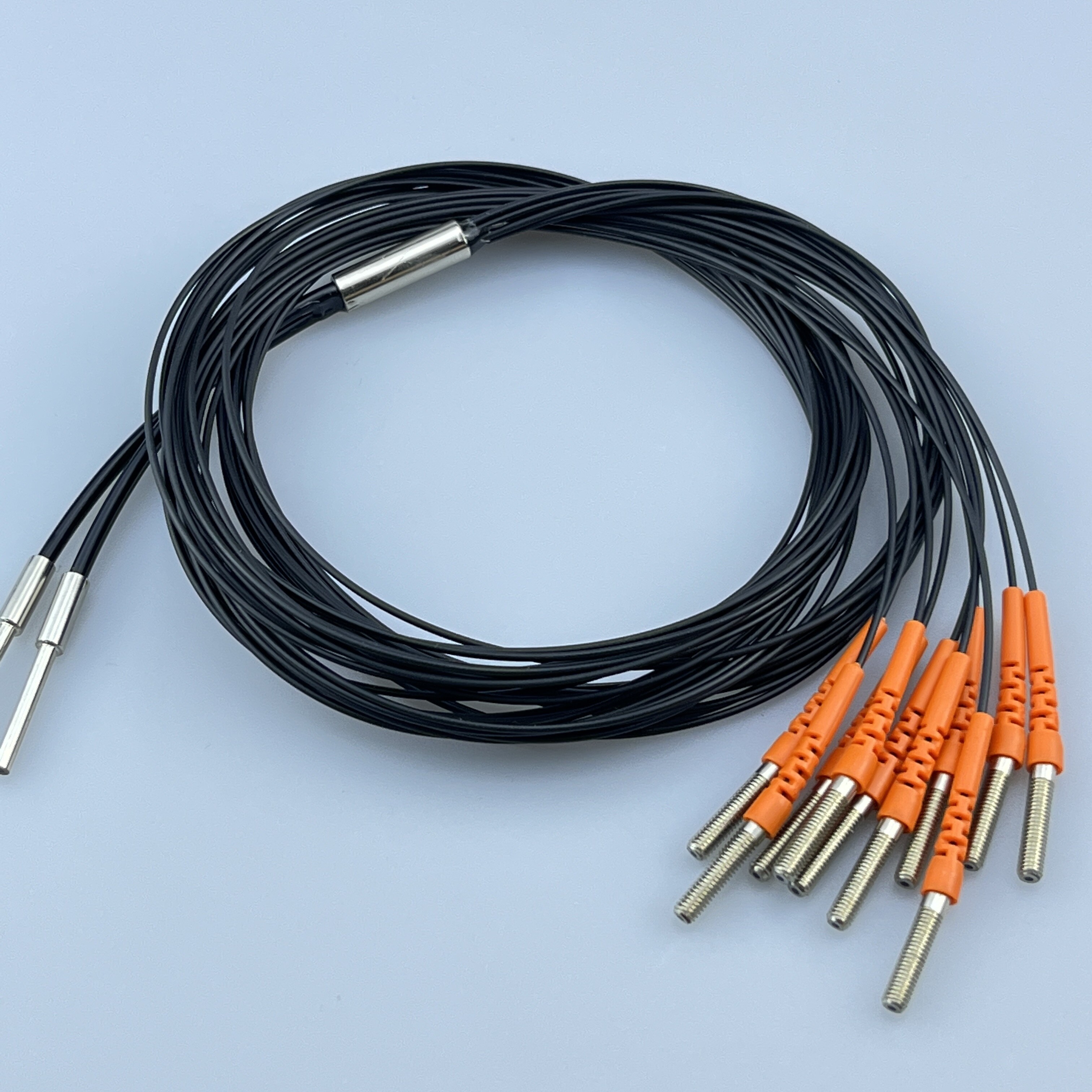  Fibra óptica multiextremo