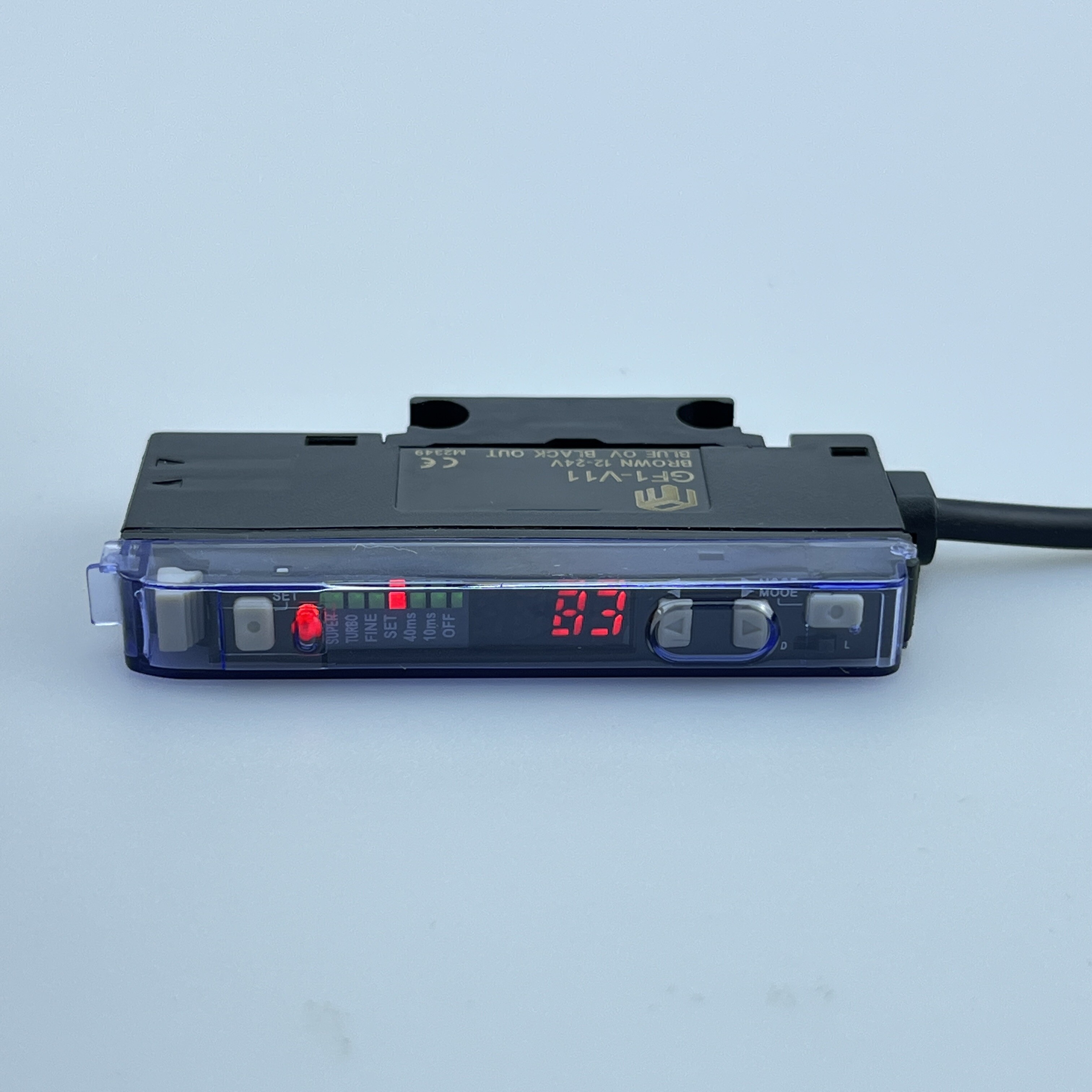 Amplificador de fibra óptica GF1-V11