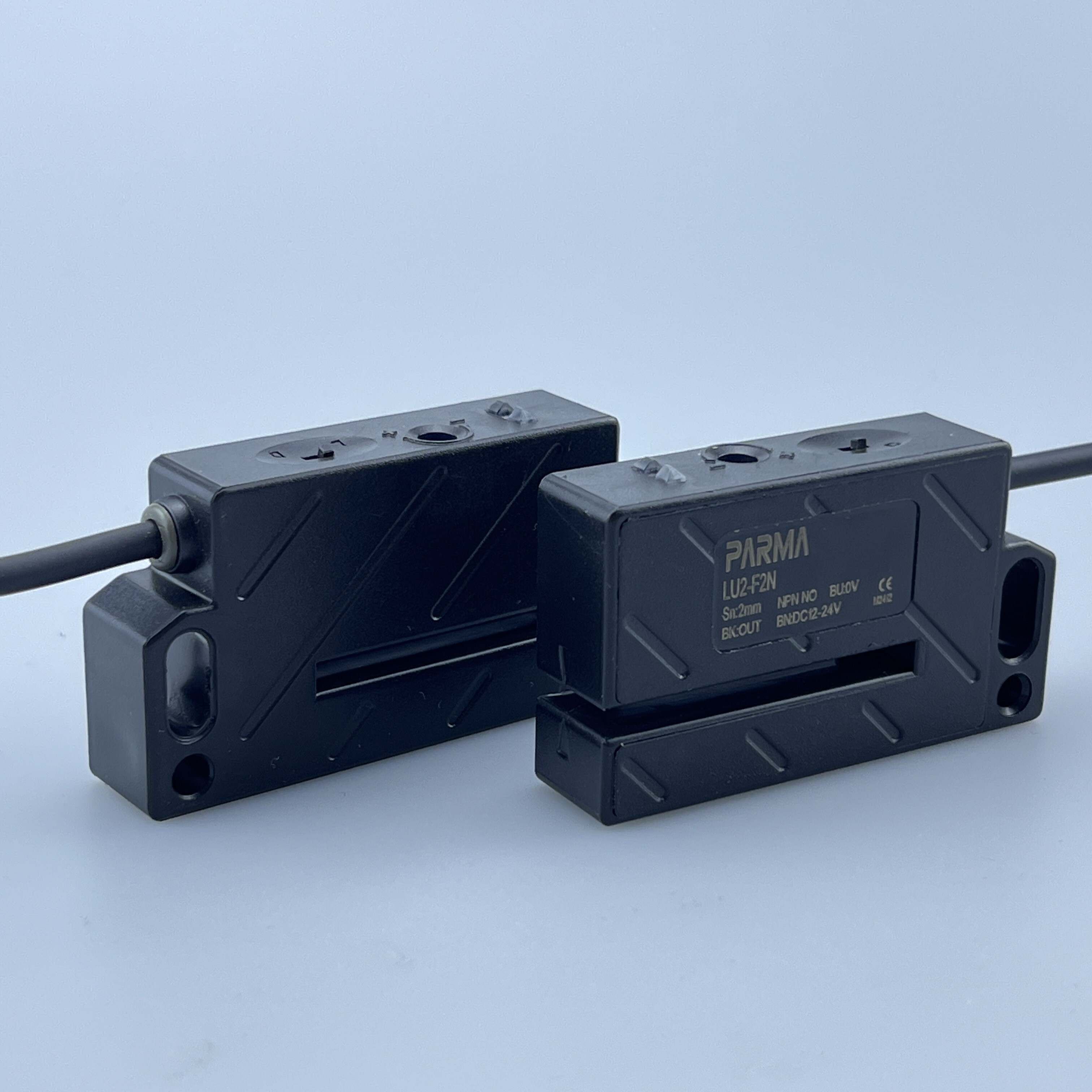 Sensor de etiquetas LU2