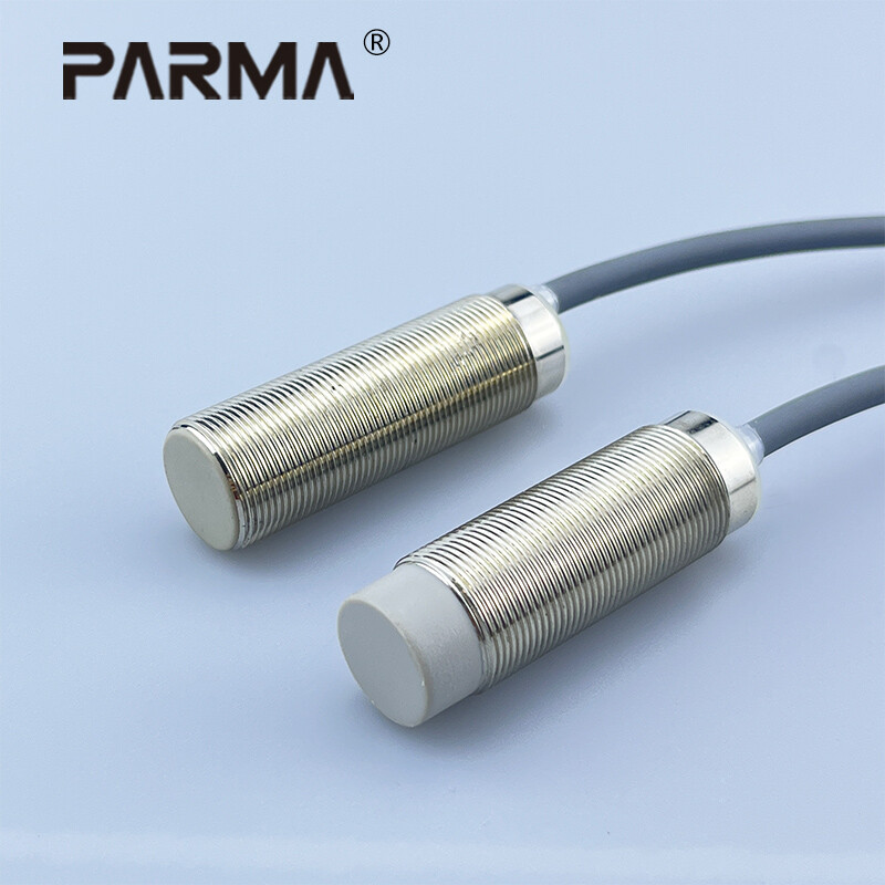 Sensor de proximidad inductivo estándar DM18