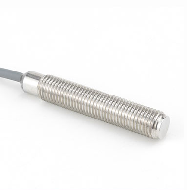 DMM08 Sensor de proximidad inductivo encapsulado totalmente en metal