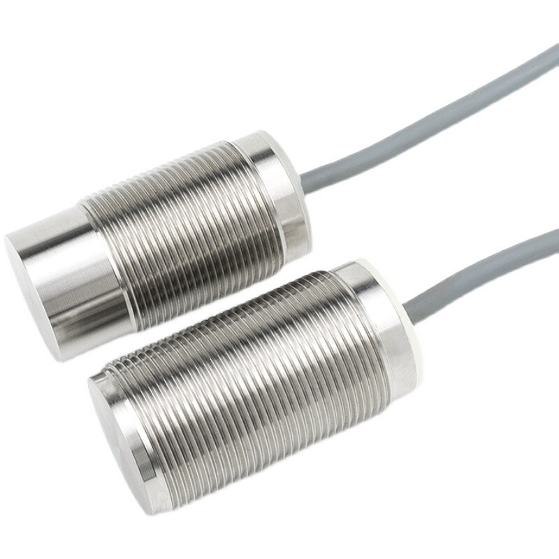 DMM30 Sensor de proximidad inductivo encapsulado totalmente en metal