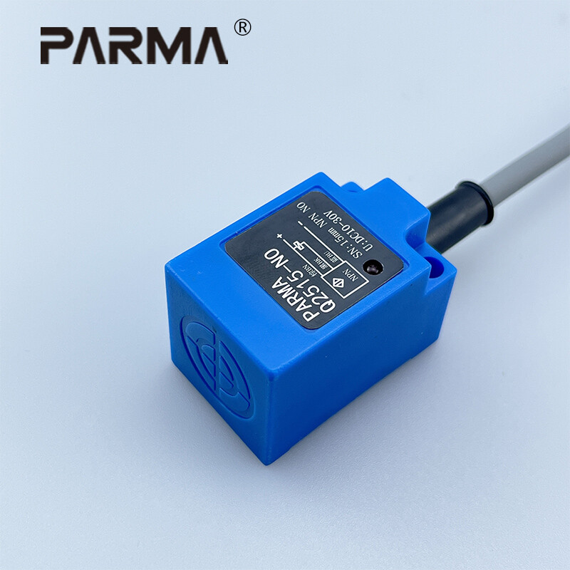 Sensor de proximidad inductivo Q25