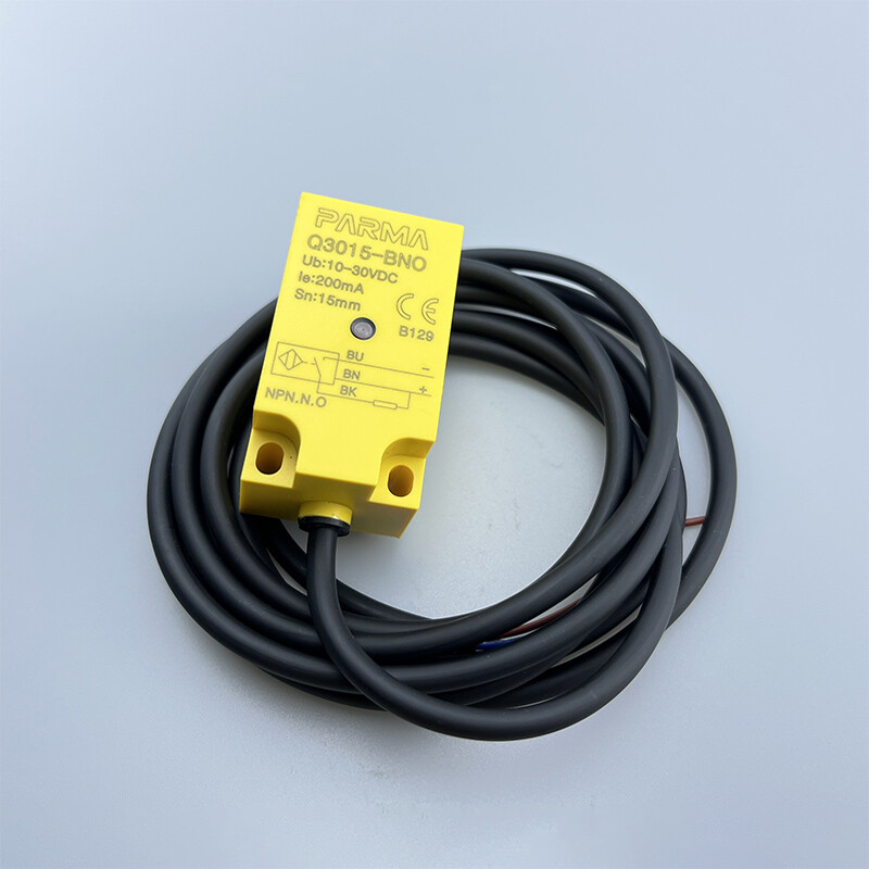 Sensor de proximidad inductivo Q25