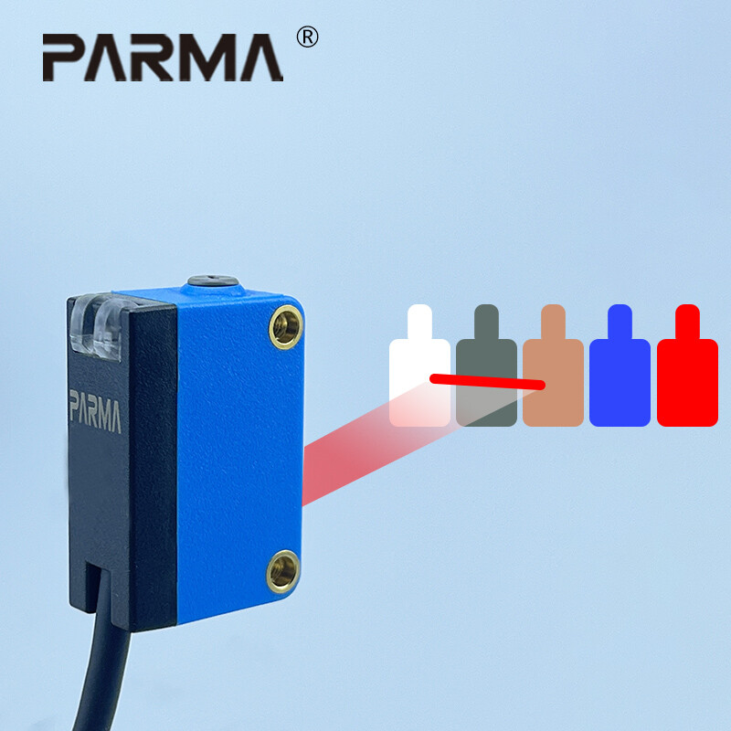 Sensor fotoeléctrico GQ3