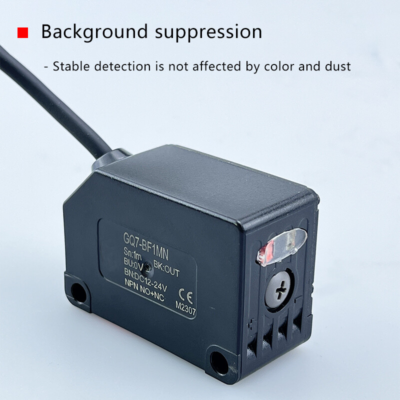 Sensor fotoeléctrico GQ7