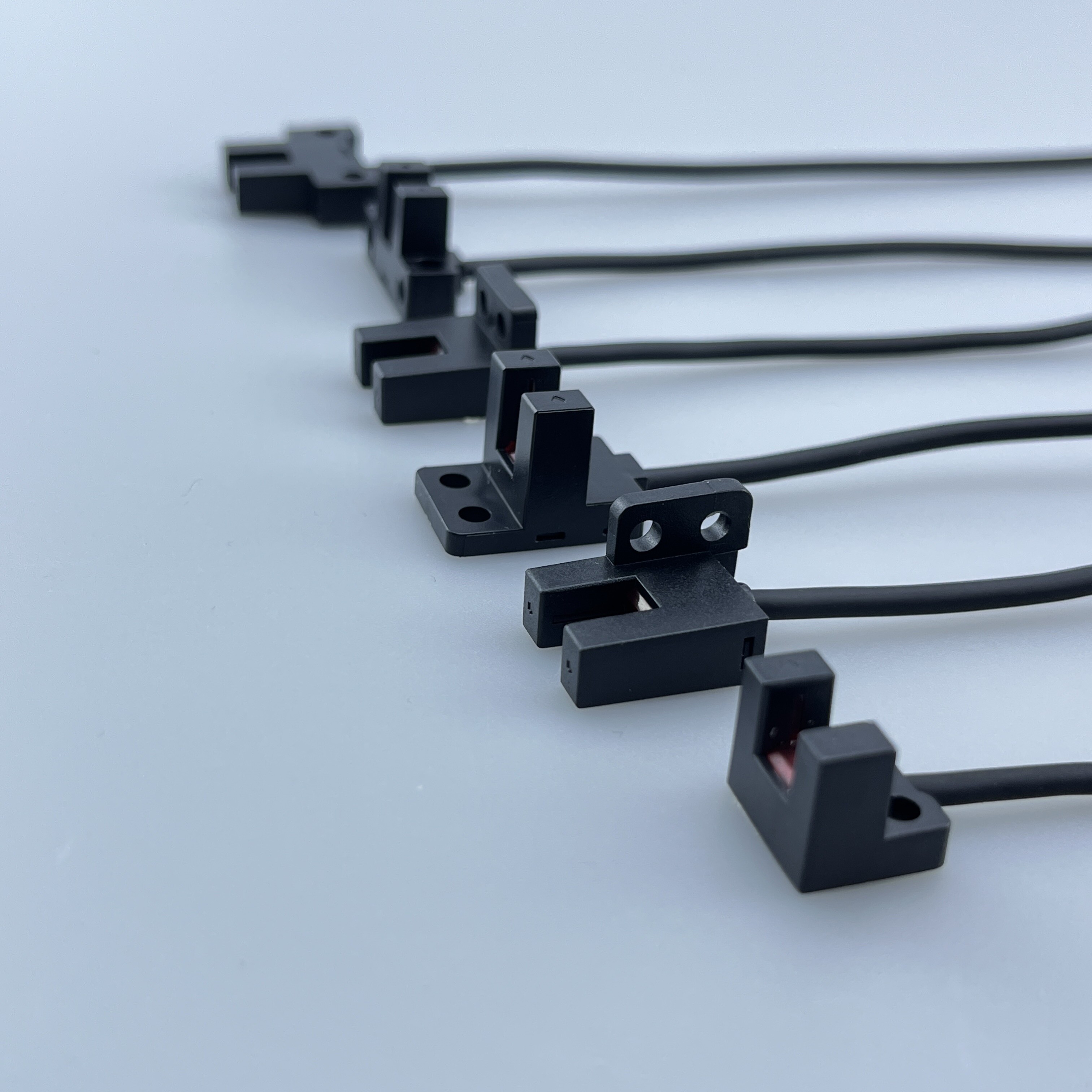 Sensor fotoeléctrico tipo ranura GU3