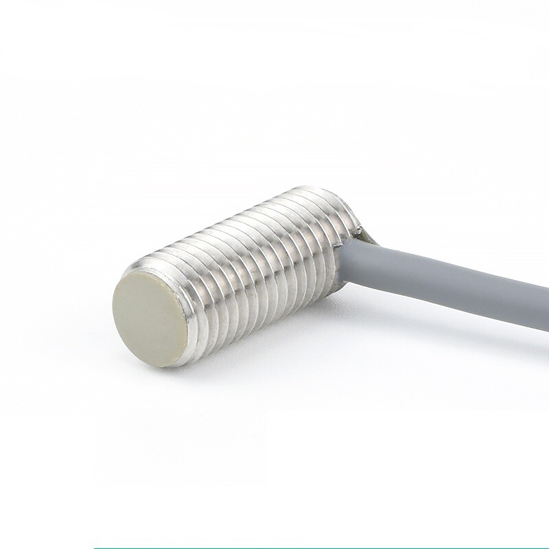 Sensor de proximidad inductivo ultracorto DMC8