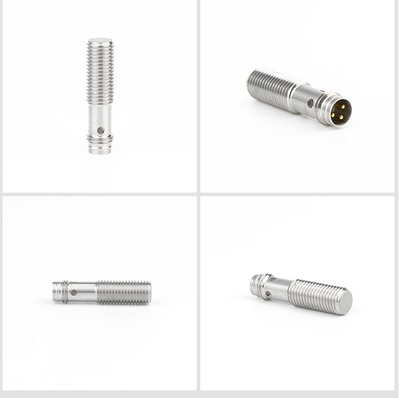 Sensor de proximidad inductivo ultracorto DMC8