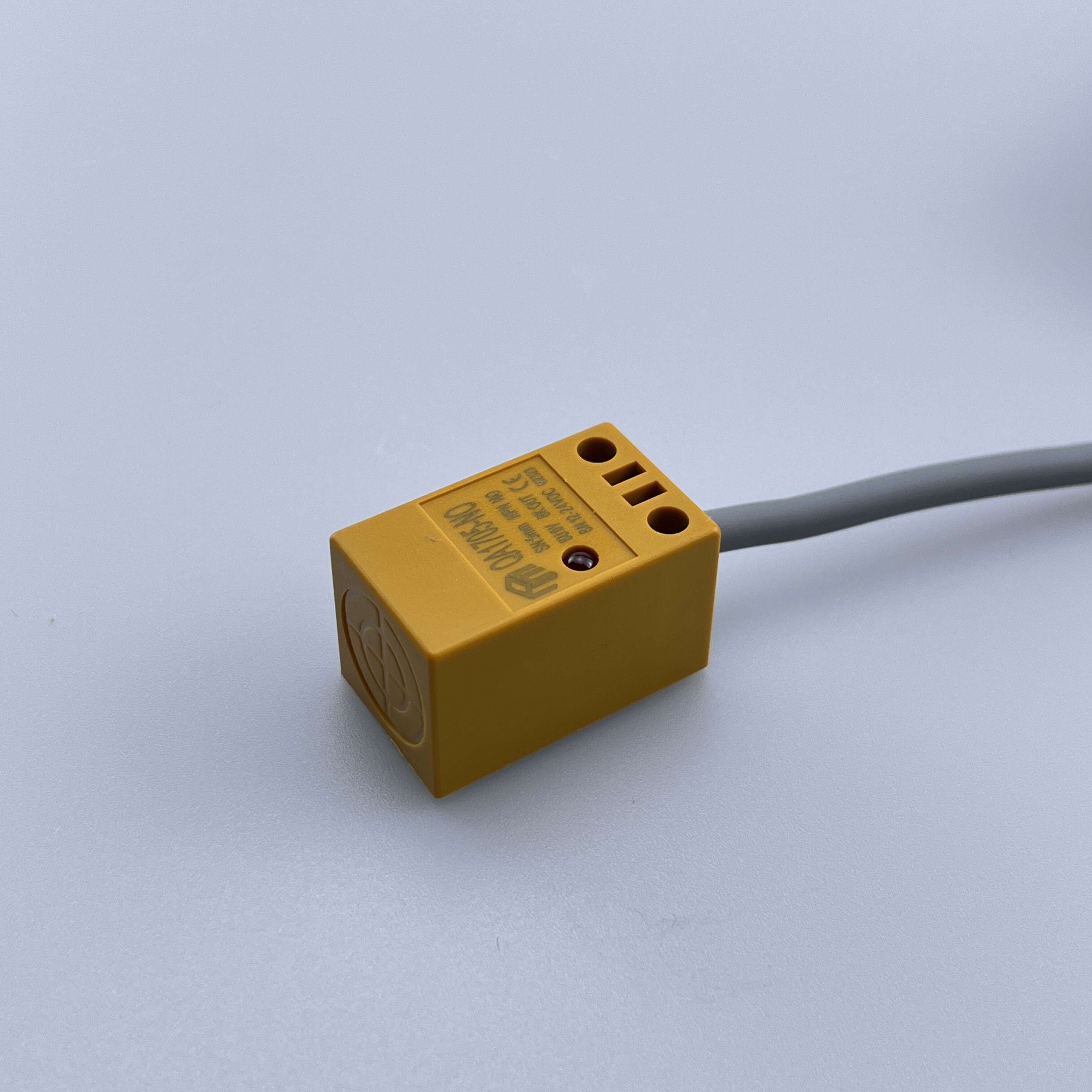 Sensor de proximidad inductivo Q17