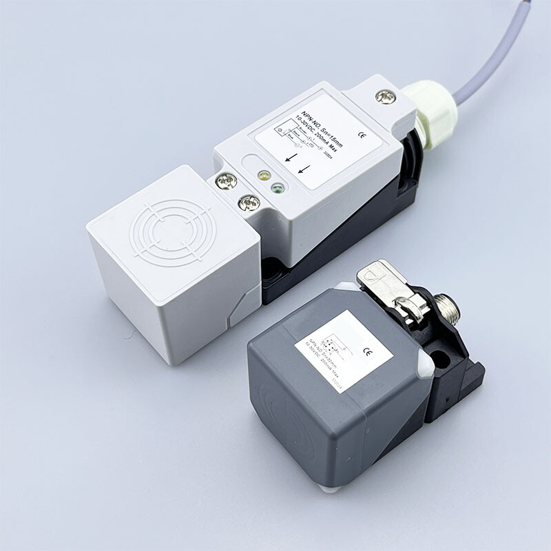  Sensor de proximidad inductivo Q40