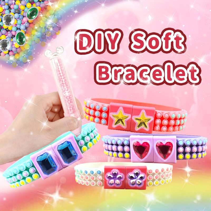 DIY Soft Bracelet