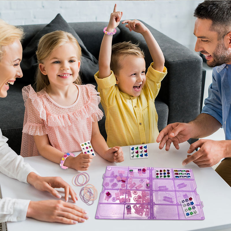 Glam Bracelet Necklqce 