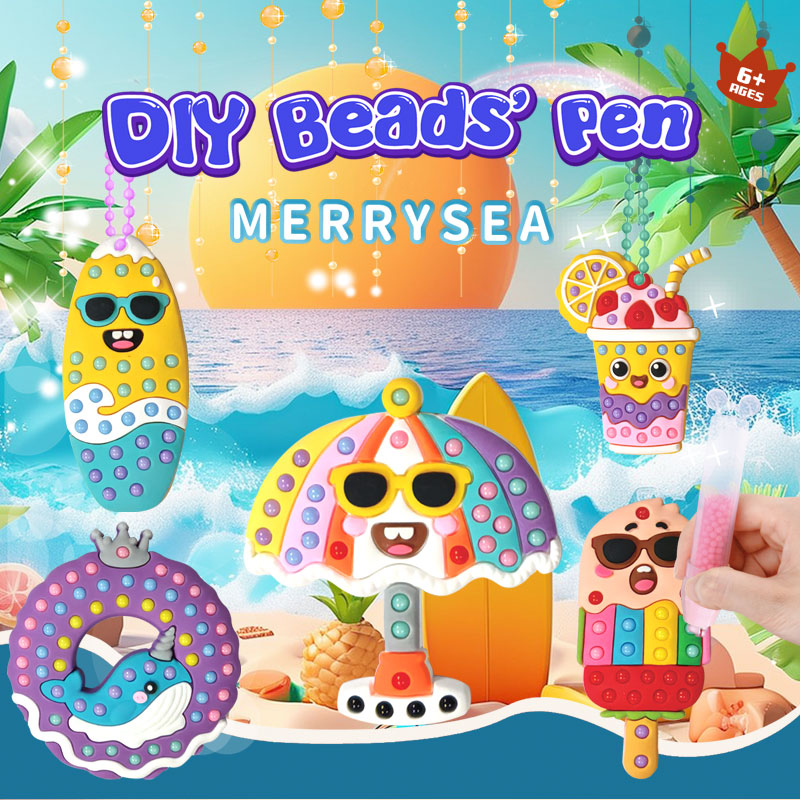 DIY Bead's Pen Merrysea 