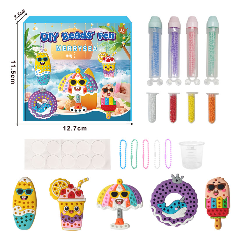DIY Bead's Pen Merrysea 