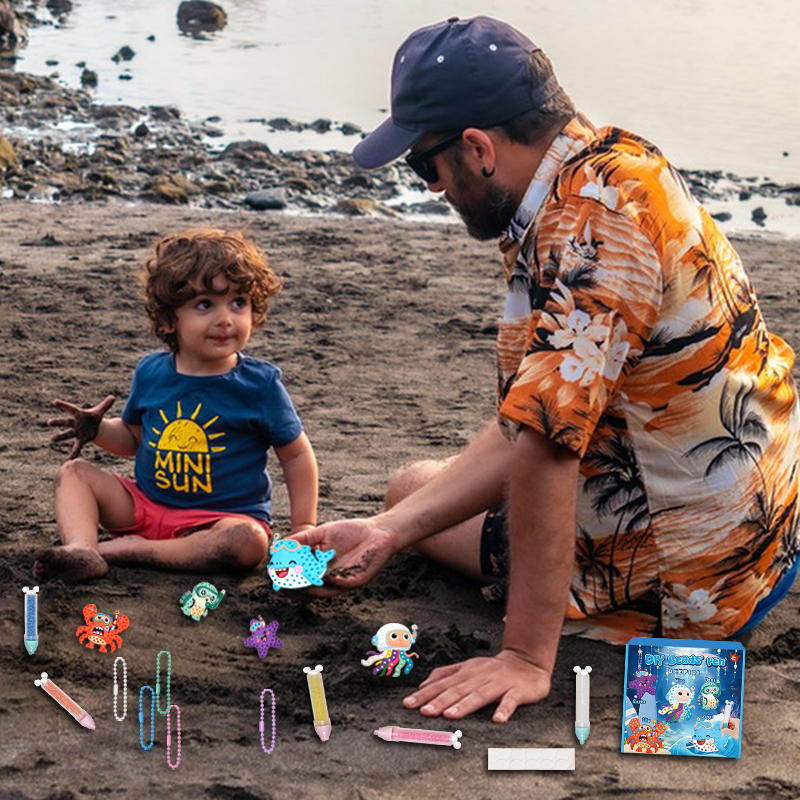 DIY Bead's Pen Deepidi