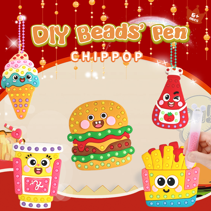 DIY Bead's Pen Chippop