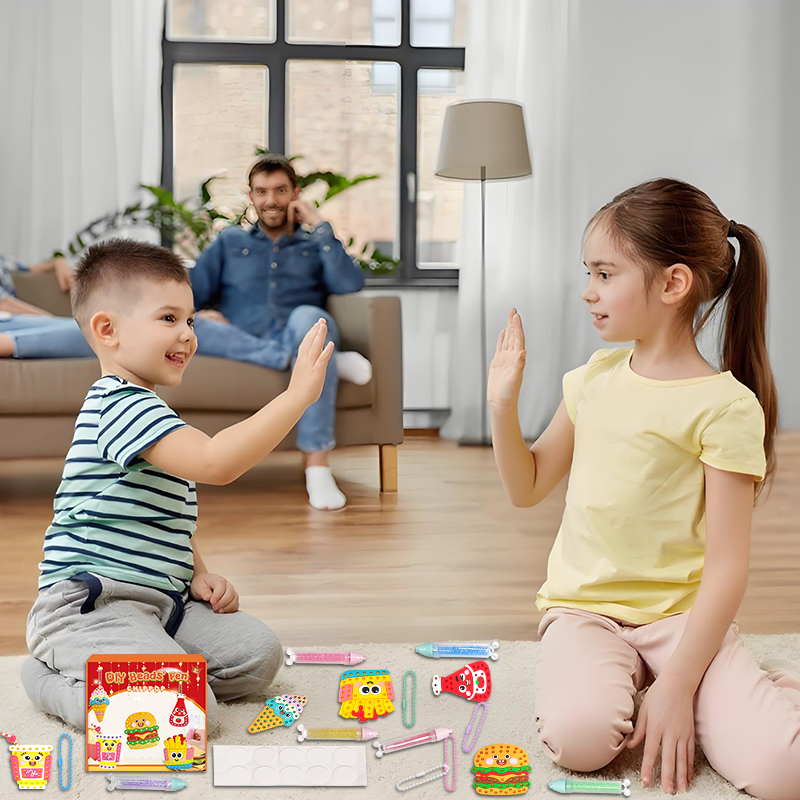 DIY Bead's Pen Chippop