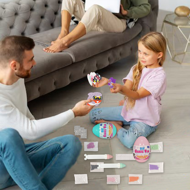 DIY Bead's Pen hululu