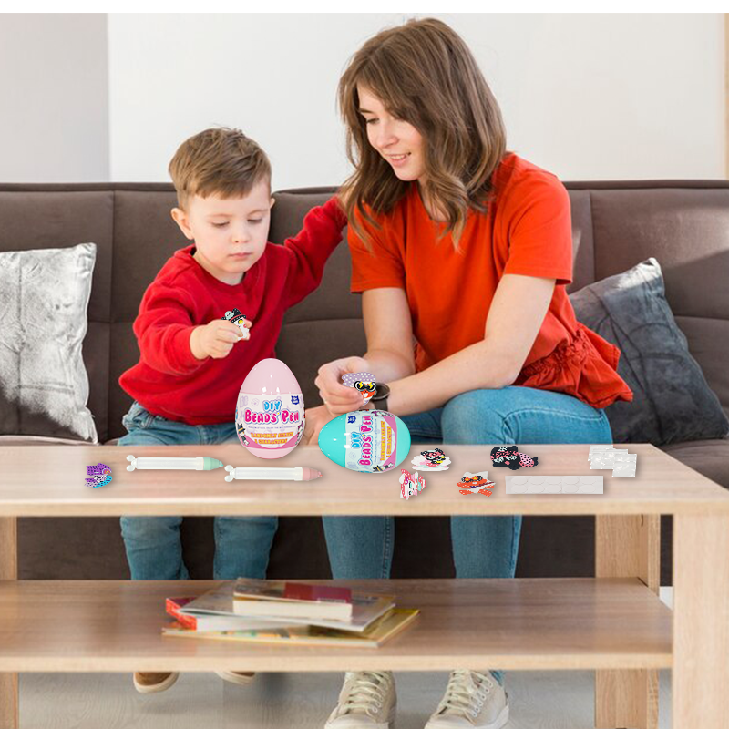 DIY Bead's Pen hululu