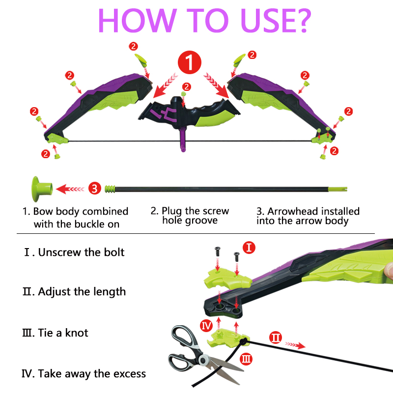ARCHERY KIT SPORT SET
