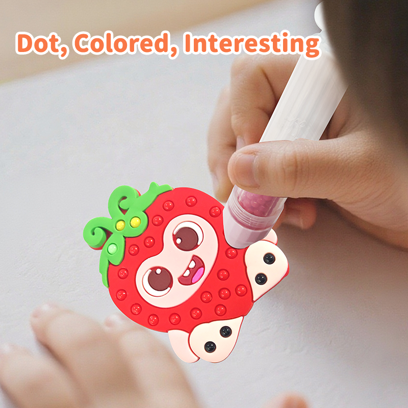 DIY Bead's Pen  Fruit Family