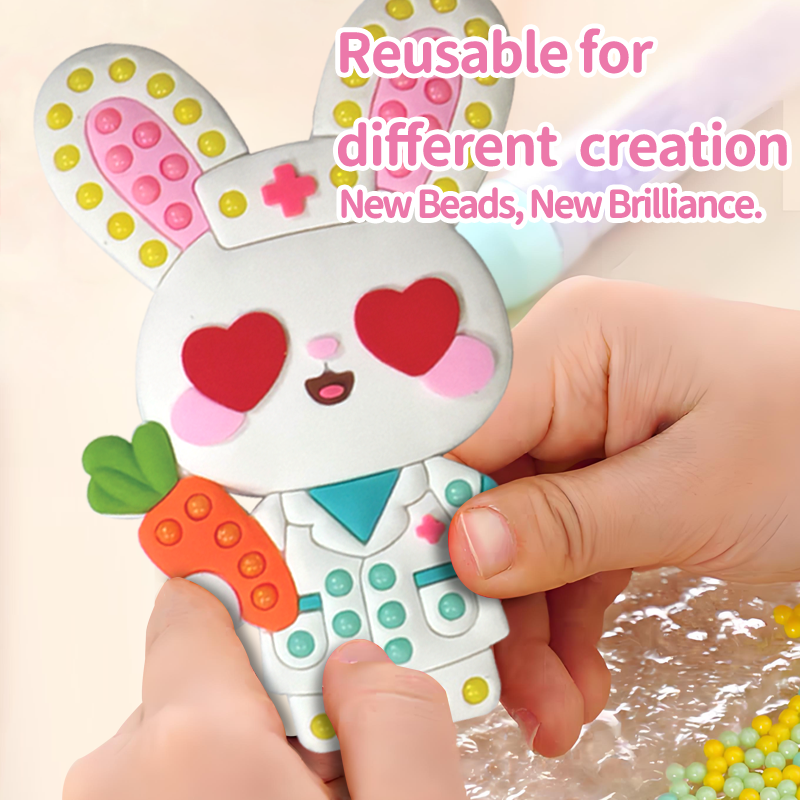 DIY Bsead's Pen DOCTOR&NURSE BUNBUN