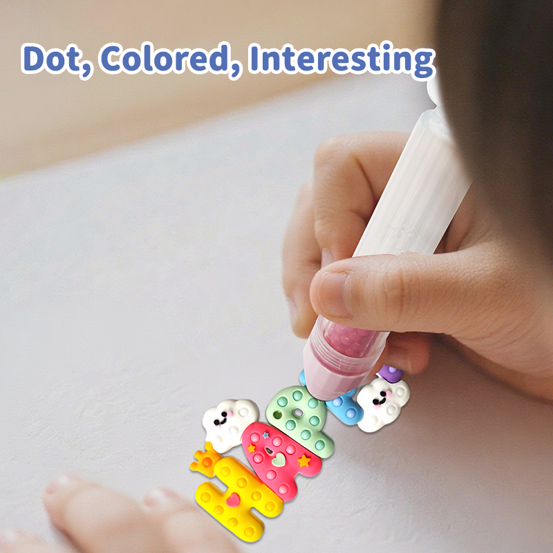 DIY Bsead's Pen Feeling Words 