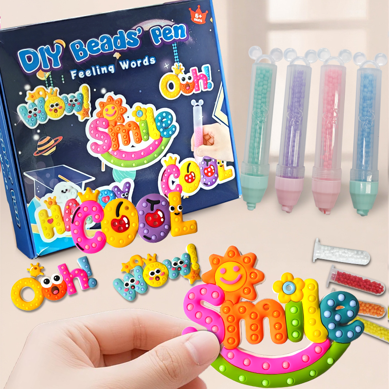 DIY Bsead's Pen Feeling Words 