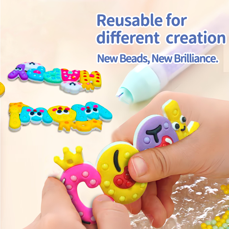 DIY Bsead's Pen Feeling Words 